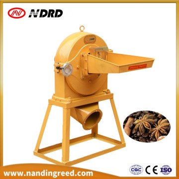 New promotion sugar grinding machine with dust collecting miller crusher pin mill straw forage For Grain Processing