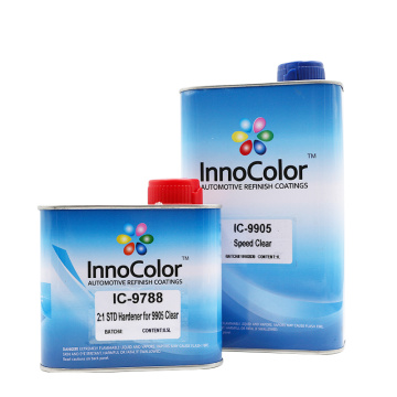 InnoColor Transparent Speed Clear Coat