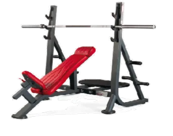 Olympic Incline bench weight bench
