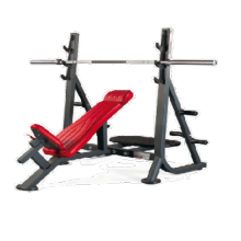Olympic Incline bench weight bench