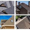 Asphalt Roof Tiles CFS Building Material Double Layer Asphalt Shingles Manufactory