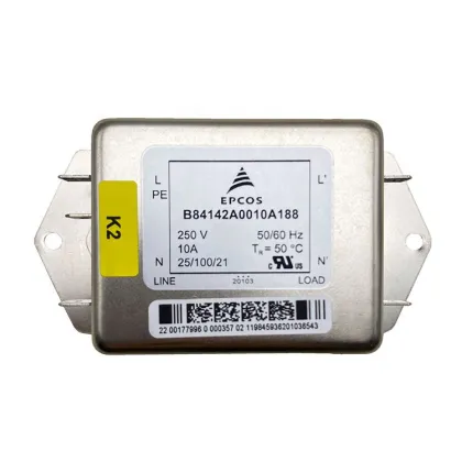 KUKA 00177996 Control Cabinet Filter