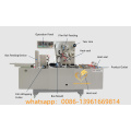 Máquina de jabón automática de jabón de embalaje de celofán 3D