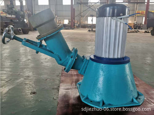 High-Quality 8kW Water Turbine Generator for Hydro Power
