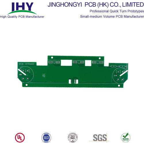 Fr4 Heavy Copper PCB OEM and ODM Accept PCB Manufacturing