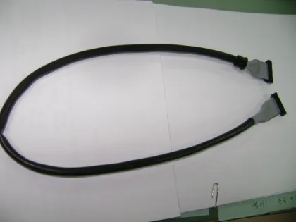 Direct wire harness for pioneer general motors