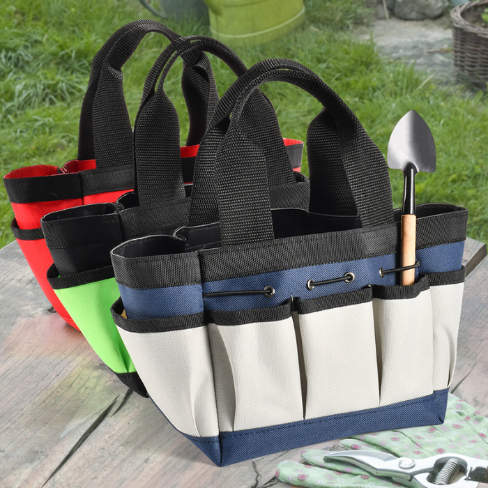 Garden Tote Storage Tool Bag