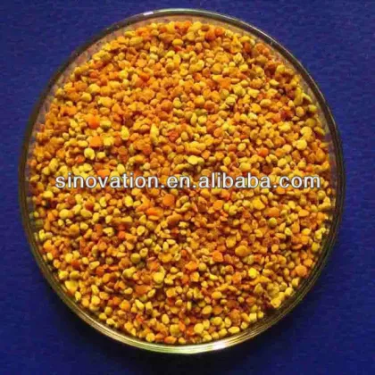 High Quality 100% Pure Health Bee Pollen from Famous Brand Manufacturer