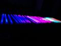 Illuminazione decorativa RGB DMX512 led tubo digitale