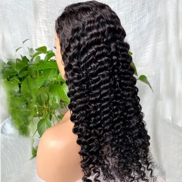wigs vendors unprocessed virgin grade 12a remy mink human hair brazilian deep wave