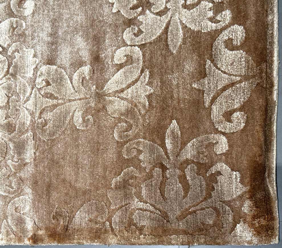 Brown Blended Carpet