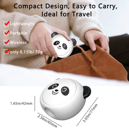 Bear UV Toothbrush Sanitizer and Holder