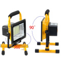 LED Portable Rechargeable Floodlight 500/800/900W