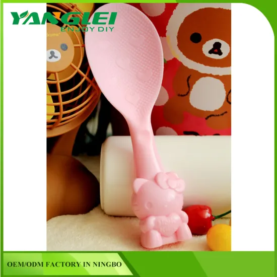 Wholesale China Products children plastic ice cream spoon