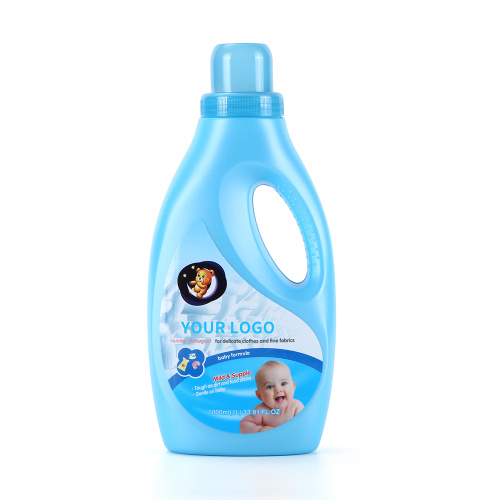 Laundry Detergent Deep Clean Long Lasting Fragrance