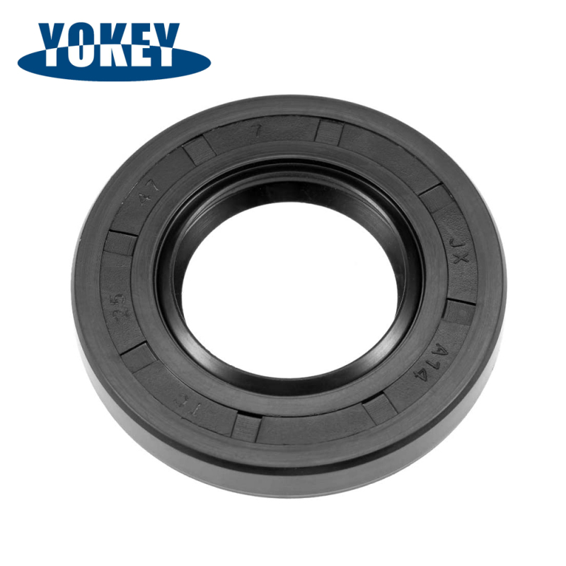 Double Lip Oil Seal Environment Durable Rubber Seal Ring