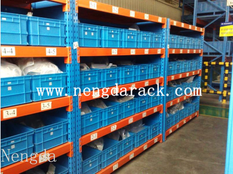 Middle Duty Warehouse Racking System