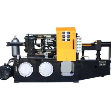 25Ton 250KN Small Brass Cold Chamber Die Casting Machine in Ningbo