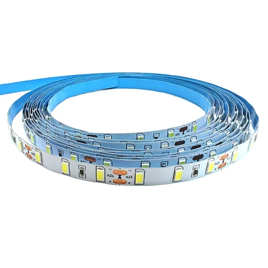 SMD 5730 LED Strip 3 Years Warranty 480LED CE ROHS 12V/24V Flexible Warm White Light