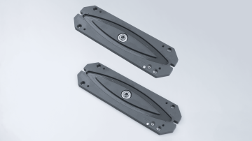 Universal and Easy-to-Install Rotating Cabinet Accessory