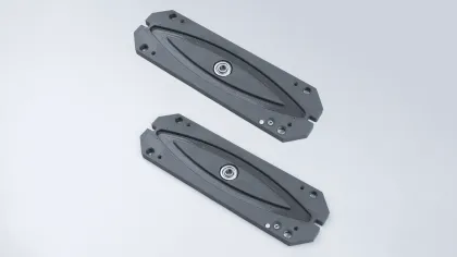 Rotation Cabinet Hardware