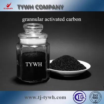 Coal based granular activated carbon for air treatment industry AM006