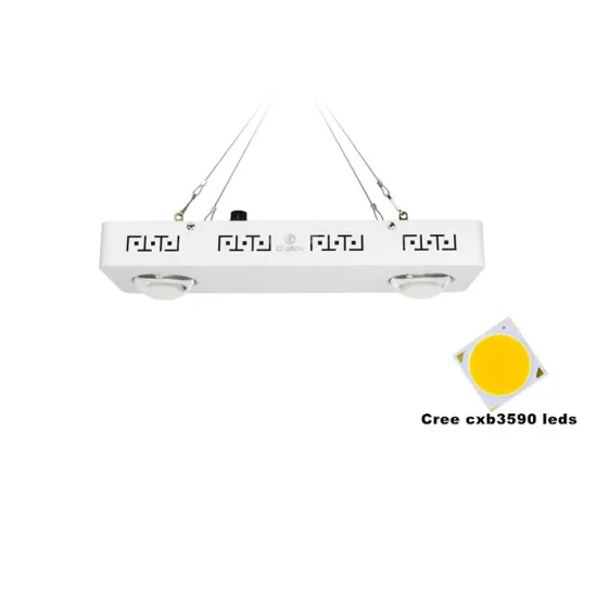 Drop-ship factory price led grow light cxb3590 200w