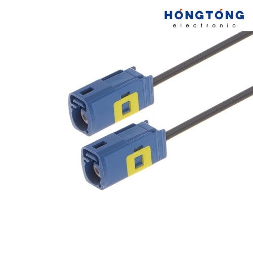 Жгут видеосигналов камеры заднего вида FAKRA