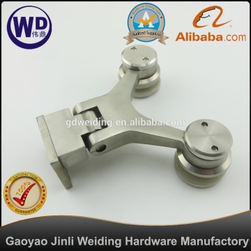 Stainless steel glass spider curtain Wall fitting