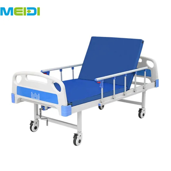 Hospital Nursing ICU Medical Bed for Disable Patient