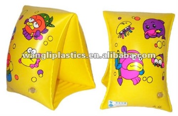 Hot Sale PVC Kids Inflatable Swimming Arm Bands