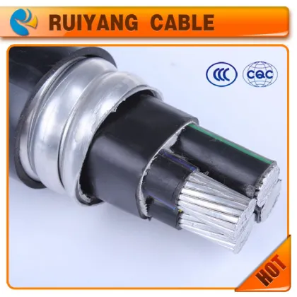 Aluminum Alloy Cable Interlocked Aluminum Armoured Cable