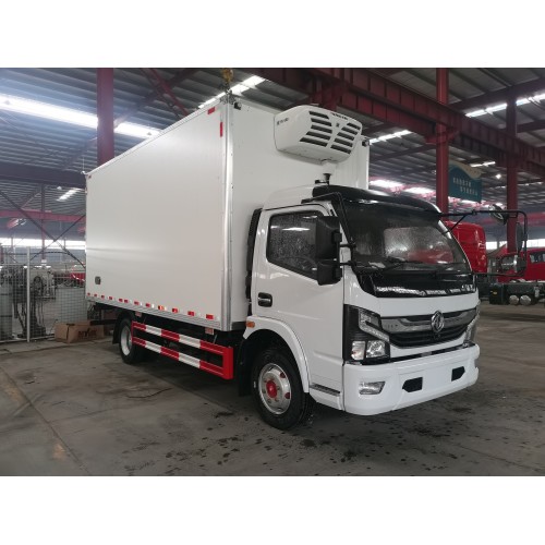 5 toneladas de pescado.