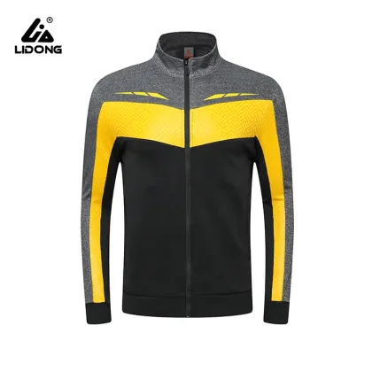 winter sportswear New style men sports jakets