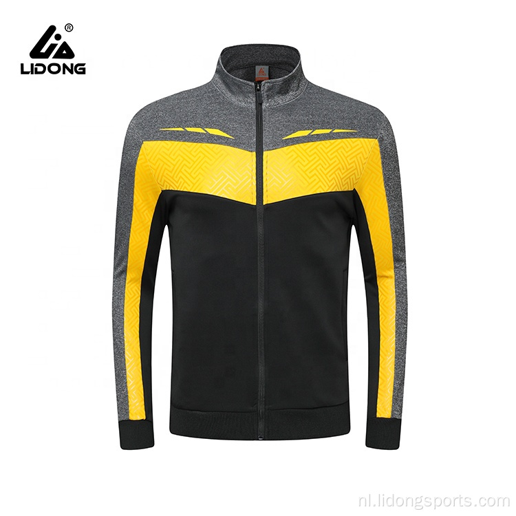 Winter Sportswear Nieuwe stijl Men Sport Jakets