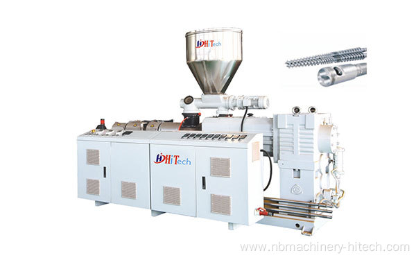 PVC/UPVC/CPVC Pipe Making Machine/extrusion production line