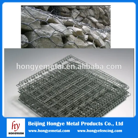 cheap gabion price/gabion mesh