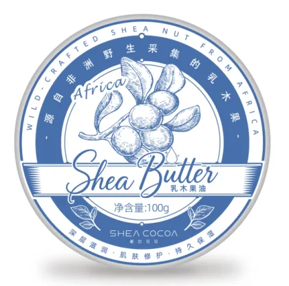 Nourishing shea butter 100g