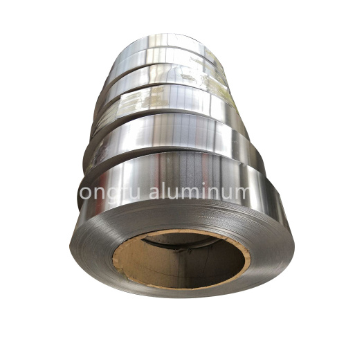 Venta caliente al por mayor de aluminio en todo el mundo con mejor precio de alta calidad CARATE 0.1-3 mm 1060 1100 3003 5052H14/H24 Strip de aluminio