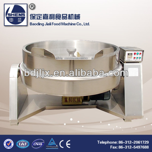 Industrial stainless steel steam mixing equipment