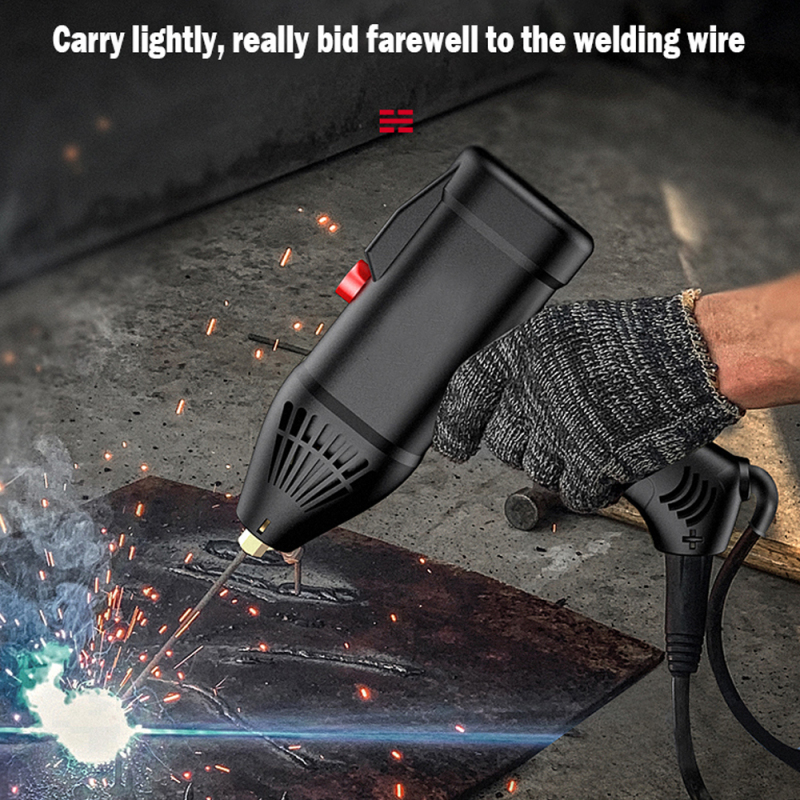 Hand-held ARC welding machine 220v Digital Mini Lightweight Portable Inverter AC Motor 50/60Hz 120A 3000w Welding Machine