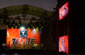 HD P2 P3.91 Video LED Wall per eventi