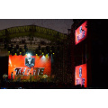 Outdoor HD P3.91 Rental LED Video Display 500*500/500*1000mm