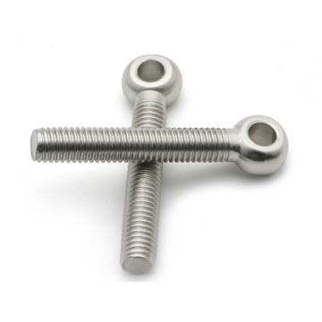 DIN 444 stainless steel eye bolts lifting bolt