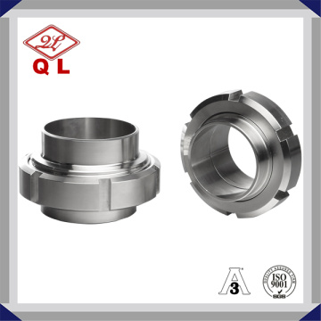 Sanitary Stainless Steel Fitting DIN 11851 Union