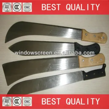 High Carbon Steel Matchet (Direct Factory)