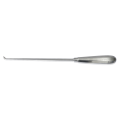 Curette a tazza angolata di strumenti MED