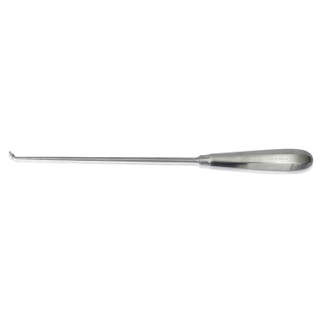 Curette a tazza angolata di strumenti MED