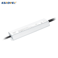 48V 150W 0-10V Pengemudi LED PFC Tinggi Dimmable