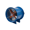 Quạt hướng trục công nghiệp vỏ xanh T35